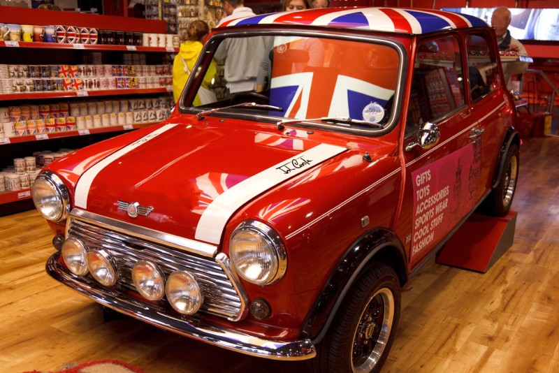 mini austin